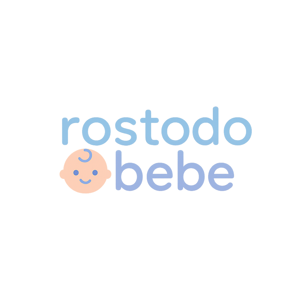 Projeção Bebê Logo